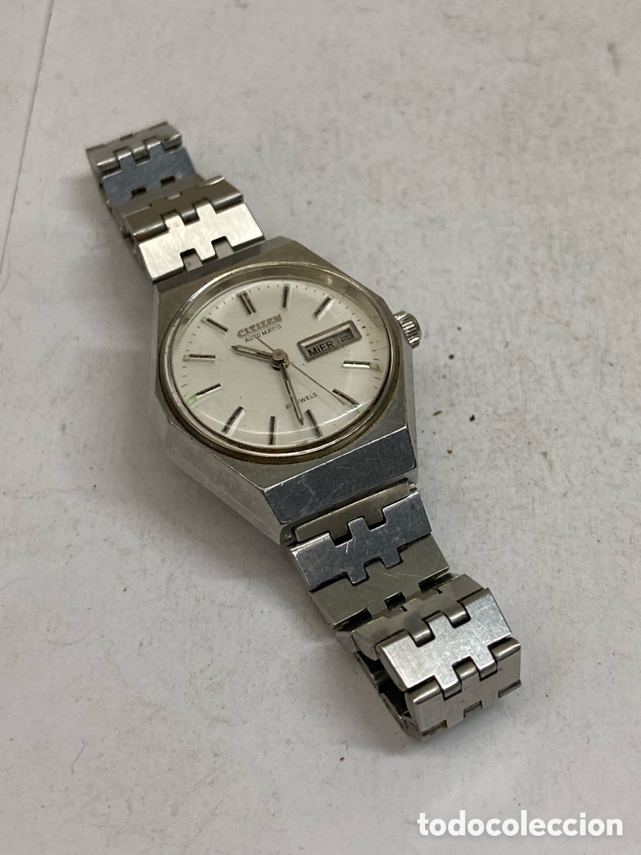 Relojes autom&aacute;ticos: Reloj Citizen Autom&aacute;tico/CR09-21 - Foto 1
