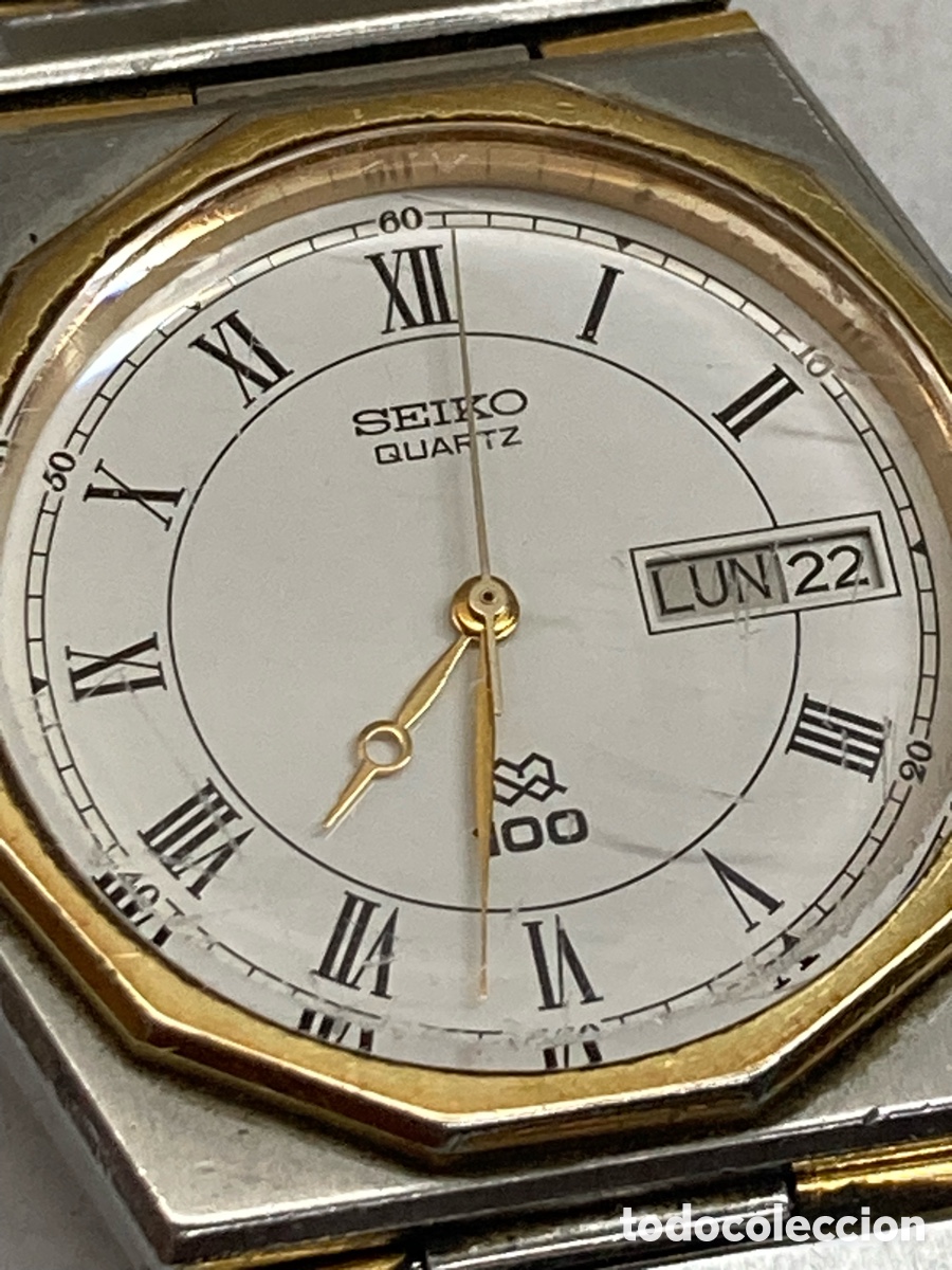 Relojes autom&aacute;ticos: Reloj Seiko Quartz /CR09-20 - Foto 3