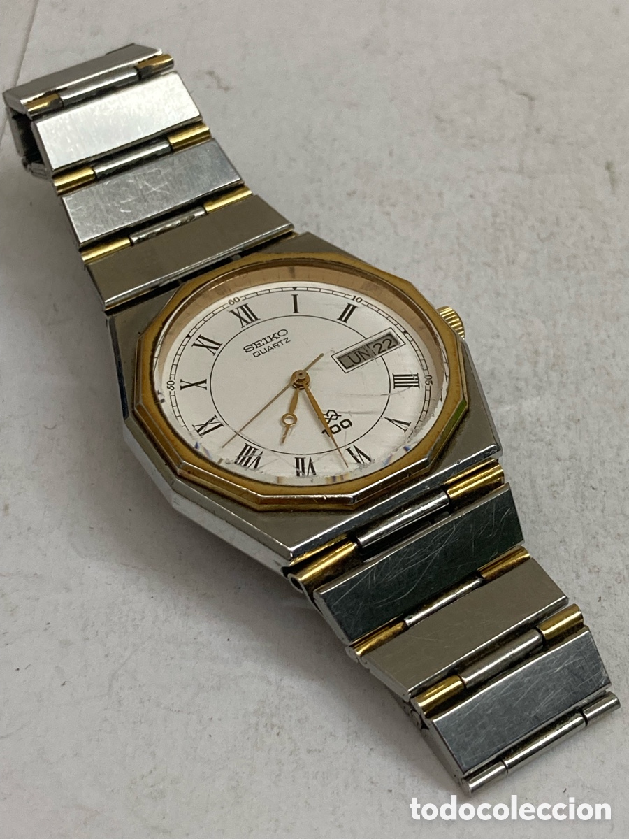 Relojes autom&aacute;ticos: Reloj Seiko Quartz /CR09-20 - Foto 1