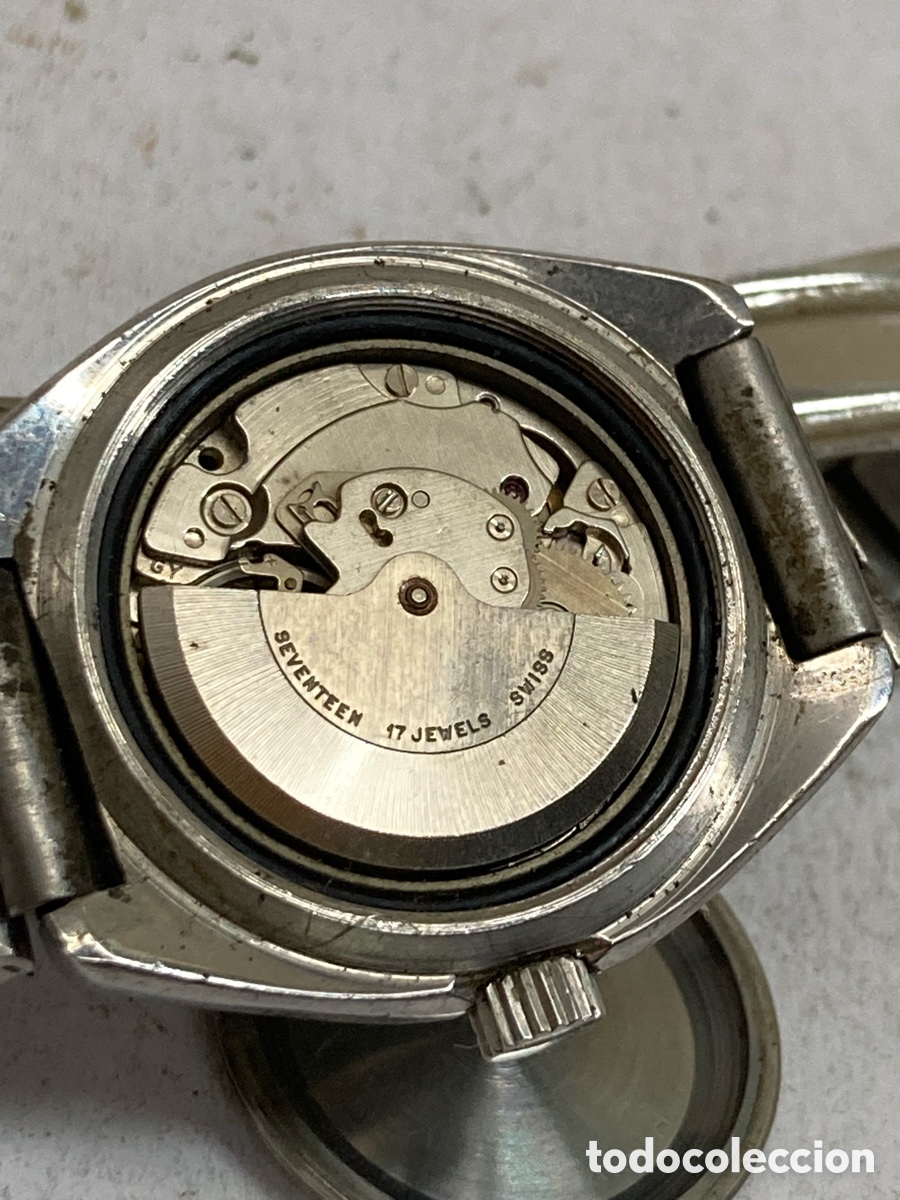 Relojes autom&aacute;ticos: Reloj Duward autom&aacute;tico/CR09-7 - Foto 3