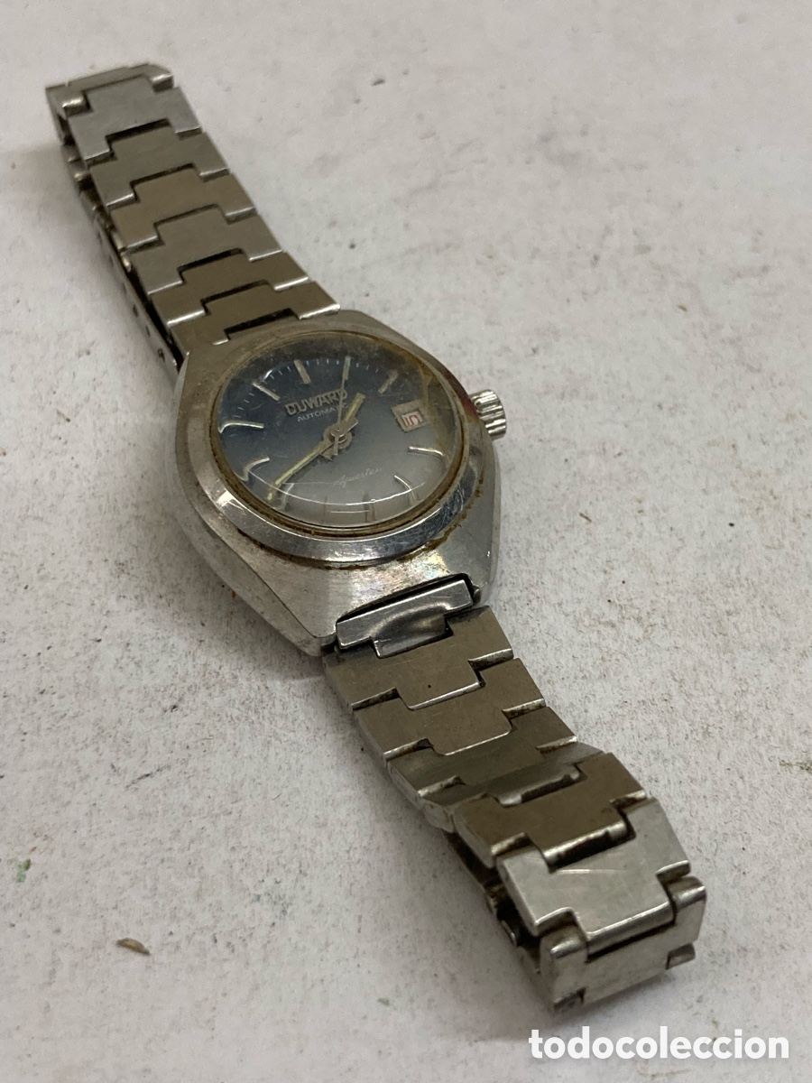 Relojes autom&aacute;ticos: Reloj Duward autom&aacute;tico/CR09-7 - Foto 1