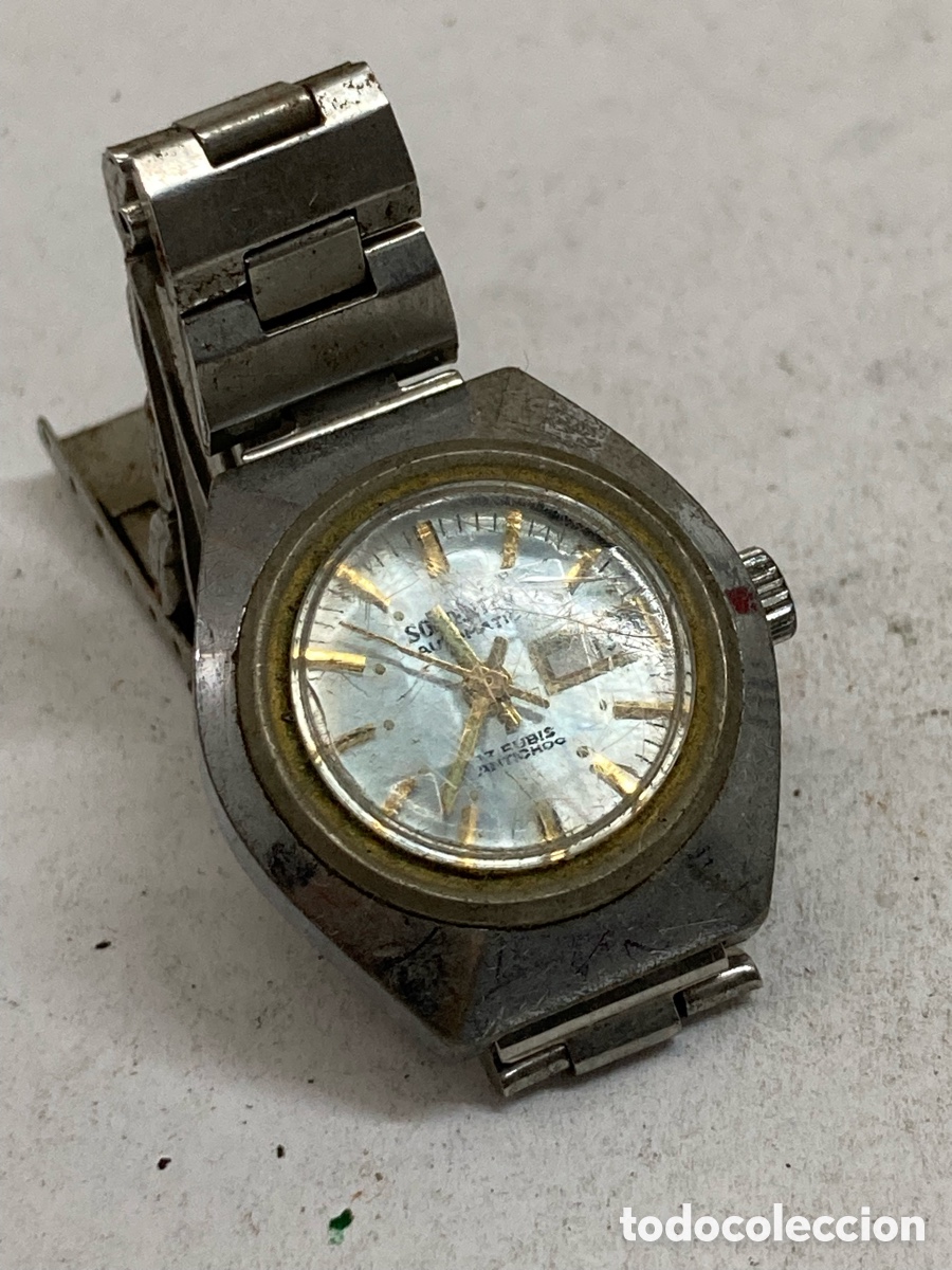Relojes autom&aacute;ticos: Reloj Sorienter Autom&aacute;tico/CR09-5 - Foto 2