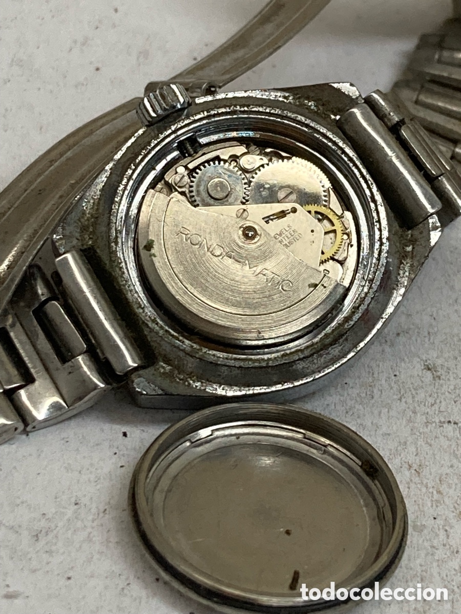 Relojes autom&aacute;ticos: Reloj Sorienter Autom&aacute;tico/CR09-5 - Foto 3