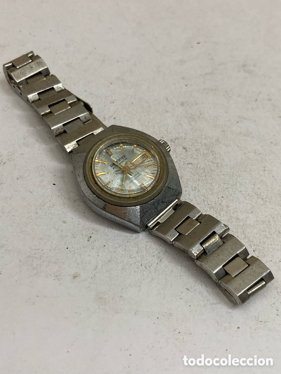 Relojes autom&aacute;ticos: Reloj Sorienter Autom&aacute;tico/CR09-5 - Foto 1
