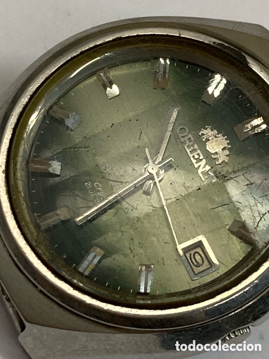 Relojes autom&aacute;ticos: Reloj ORIENT AUTOMATIC/CR09-35 - Foto 2