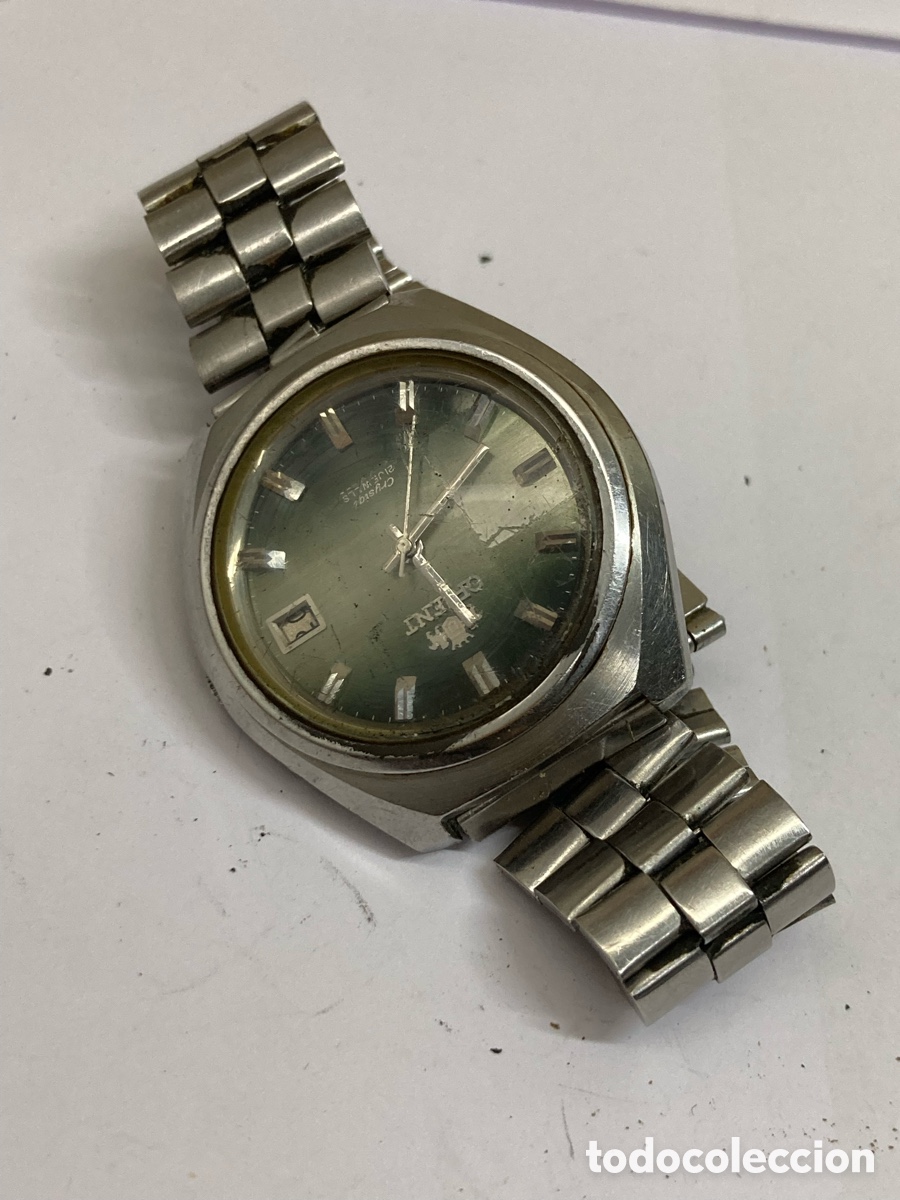 Relojes autom&aacute;ticos: Reloj ORIENT AUTOMATIC/CR09-35 - Foto 3