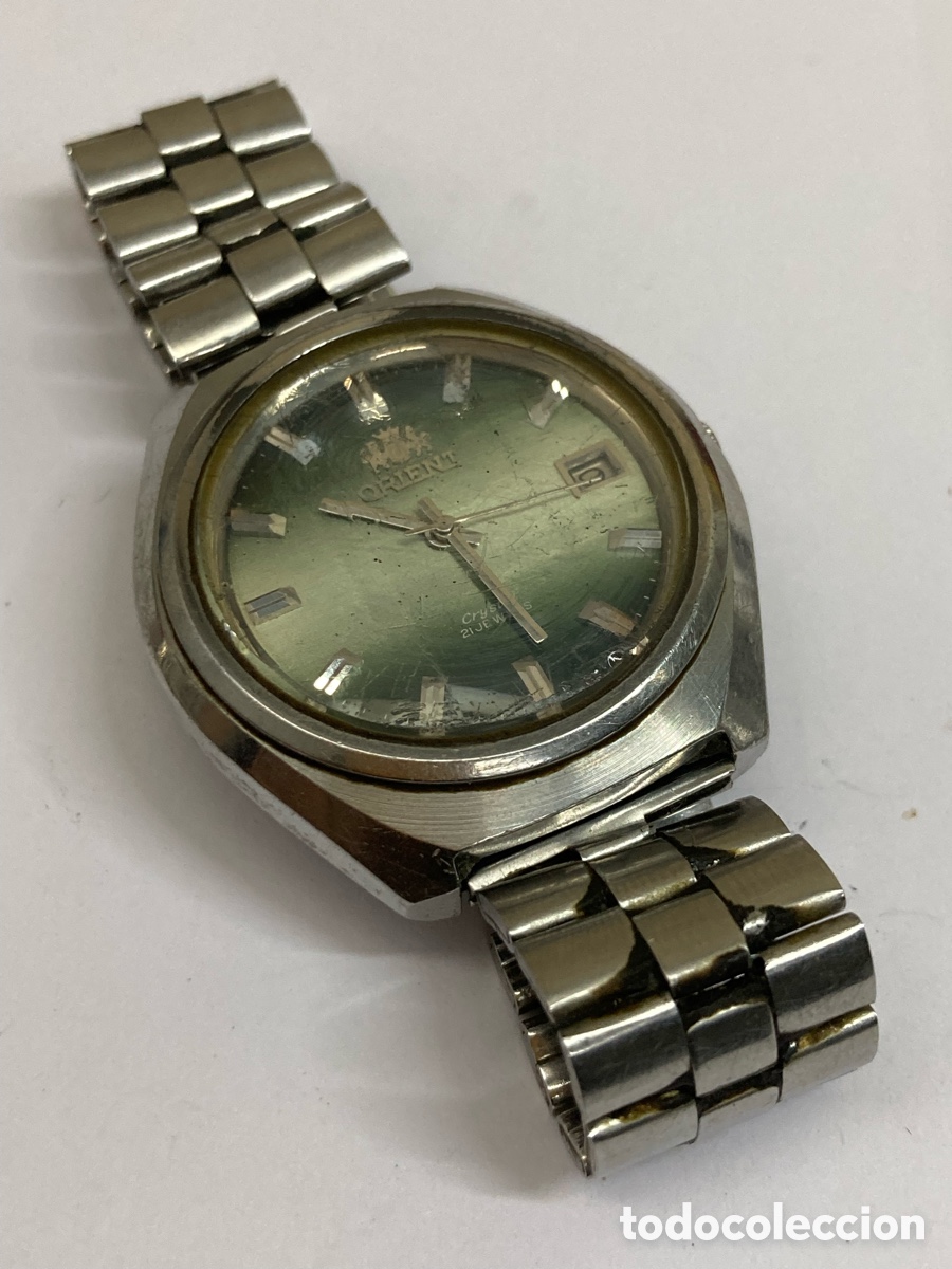 Relojes autom&aacute;ticos: Reloj ORIENT AUTOMATIC/CR09-35 - Foto 1