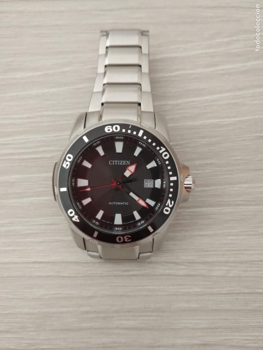 Relojes autom&aacute;ticos: reloj citizen automatico - Foto 1