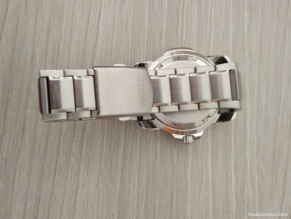 Relojes autom&aacute;ticos: reloj citizen automatico - Foto 3