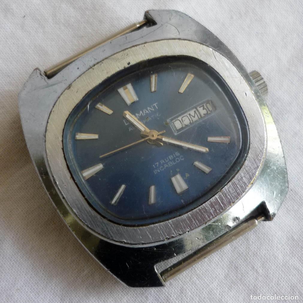 Relojes autom&aacute;ticos: Reloj de pulsera autom&aacute;tico para reparar Diamant - Foto 1