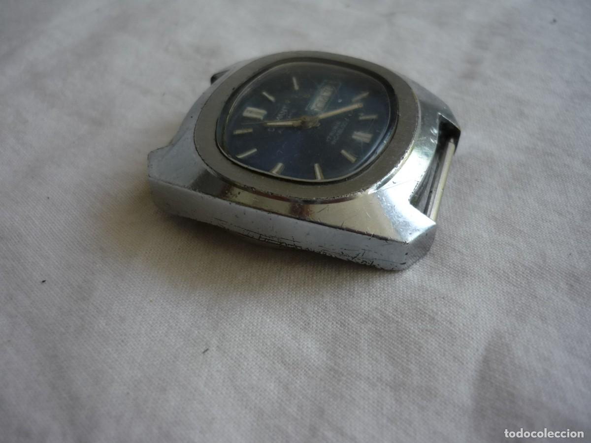 Relojes autom&aacute;ticos: Reloj de pulsera autom&aacute;tico para reparar Diamant - Foto 3