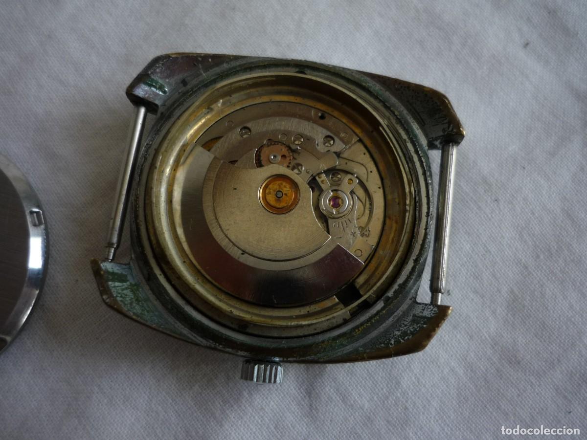 Relojes autom&aacute;ticos: Reloj de pulsera autom&aacute;tico para reparar Diamant - Foto 7