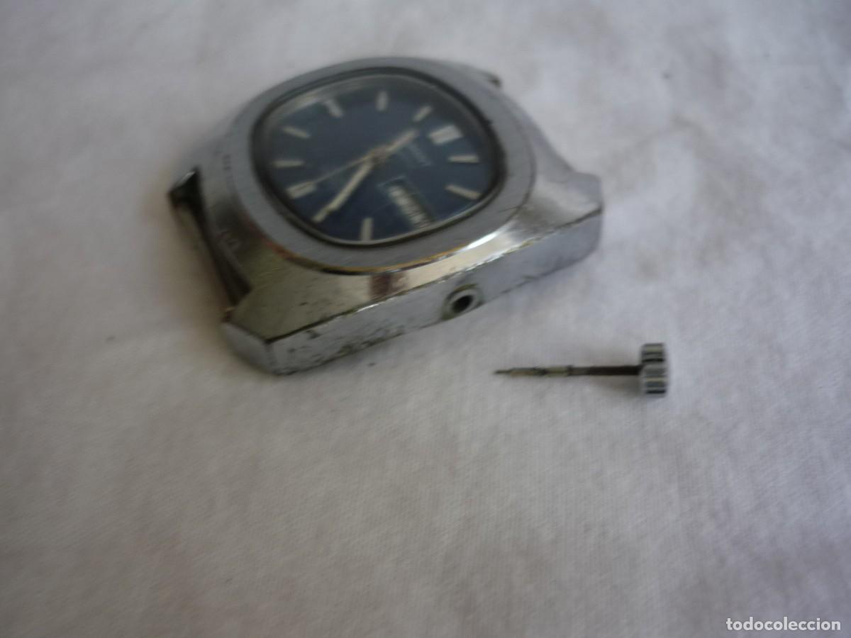Relojes autom&aacute;ticos: Reloj de pulsera autom&aacute;tico para reparar Diamant - Foto 8