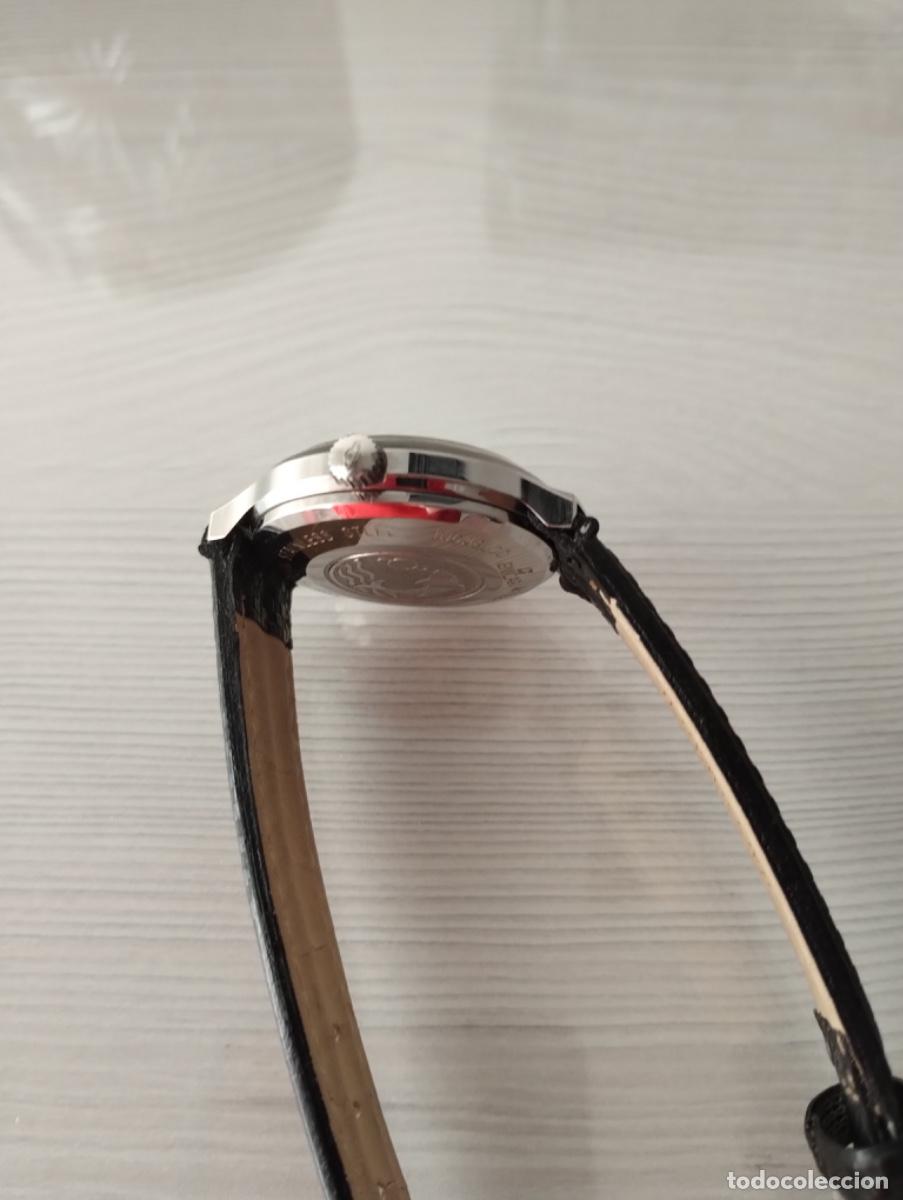 Relojes autom&aacute;ticos: reloj enicar de cadete - Foto 2