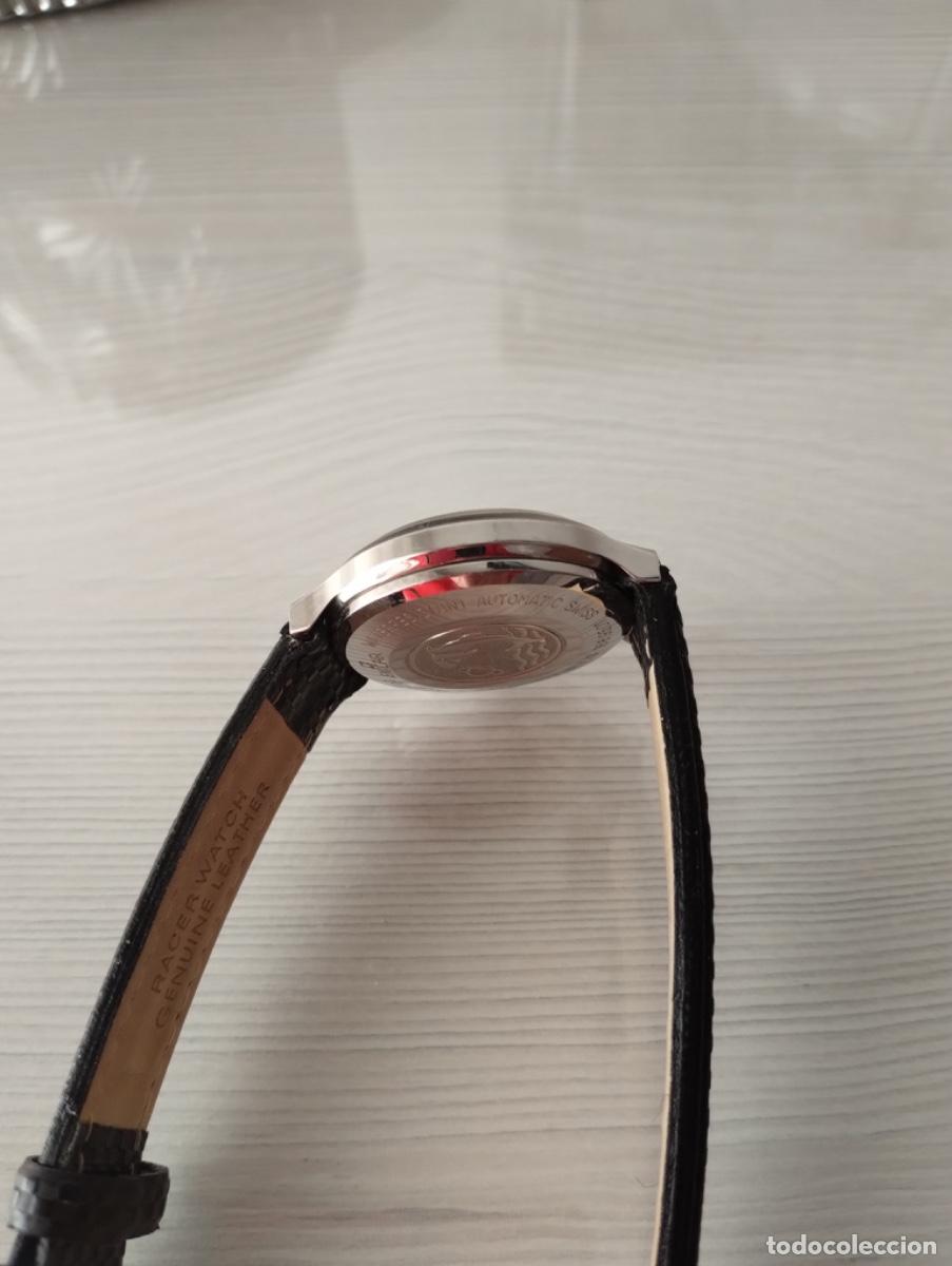 Relojes autom&aacute;ticos: reloj enicar de cadete - Foto 3