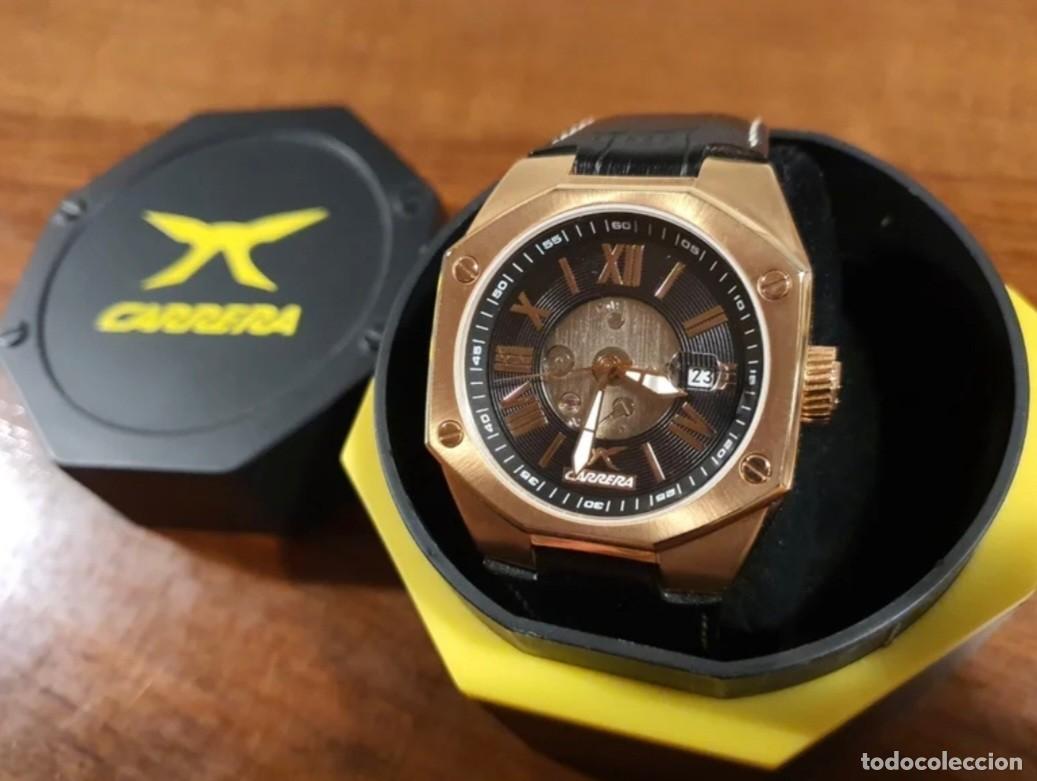 Relojes autom&aacute;ticos: Carrera autom&aacute;tico. Nuevo. - Foto 2