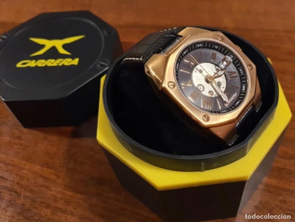 Relojes autom&aacute;ticos: Carrera autom&aacute;tico. Nuevo. - Foto 3