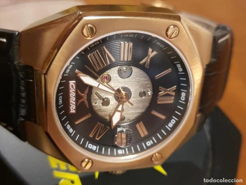 Relojes autom&aacute;ticos: Carrera autom&aacute;tico. Nuevo. - Foto 4