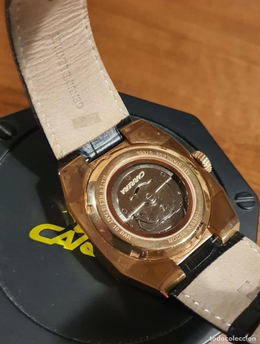 Relojes autom&aacute;ticos: Carrera autom&aacute;tico. Nuevo. - Foto 5