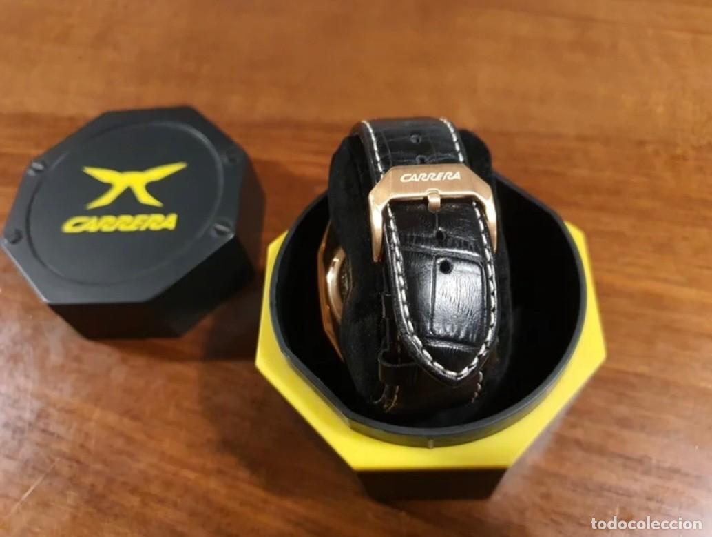 Relojes autom&aacute;ticos: Carrera autom&aacute;tico. Nuevo. - Foto 6