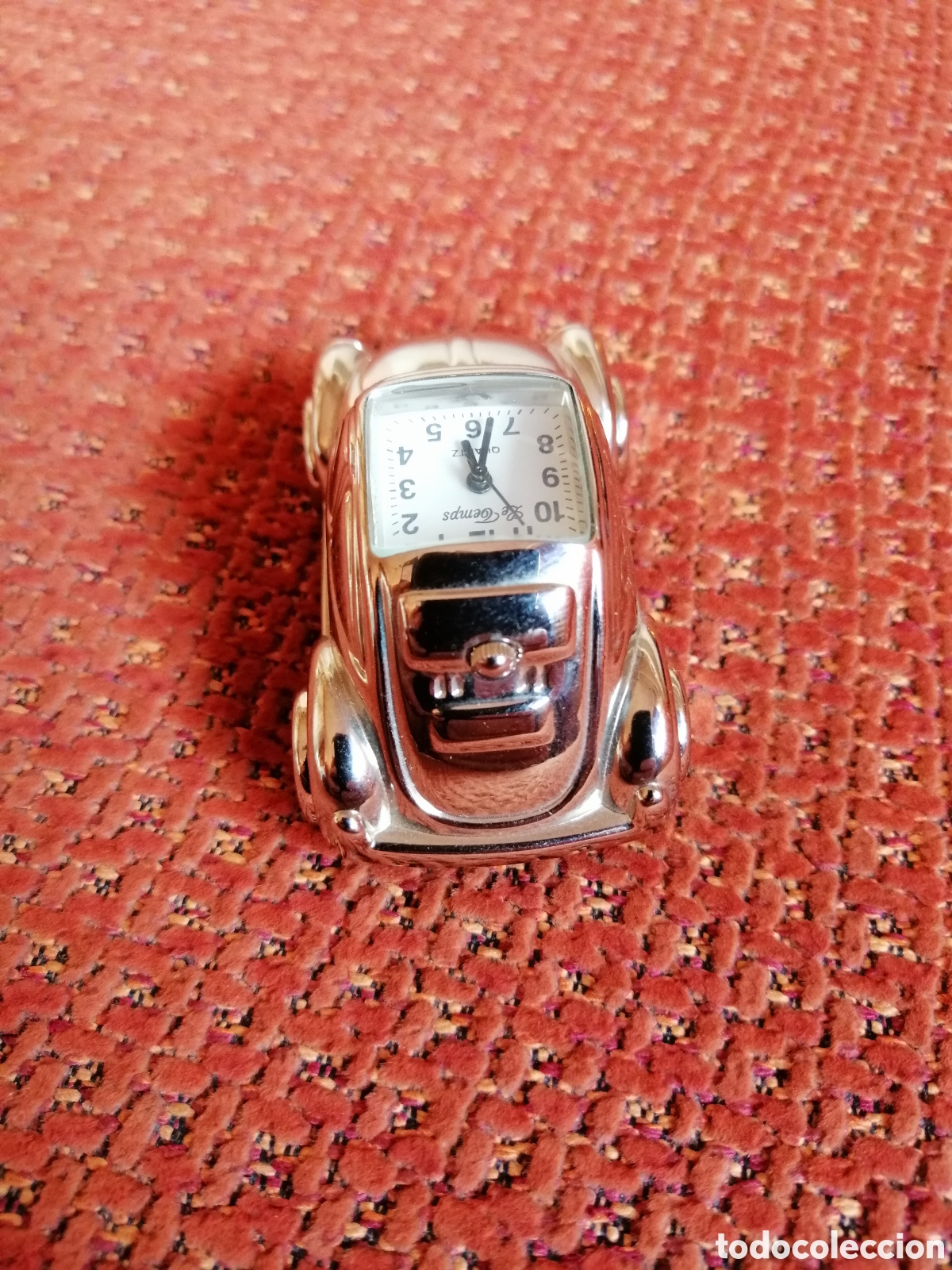 Relojes autom&aacute;ticos: MICRO RELOJ DE MESA - Foto 2