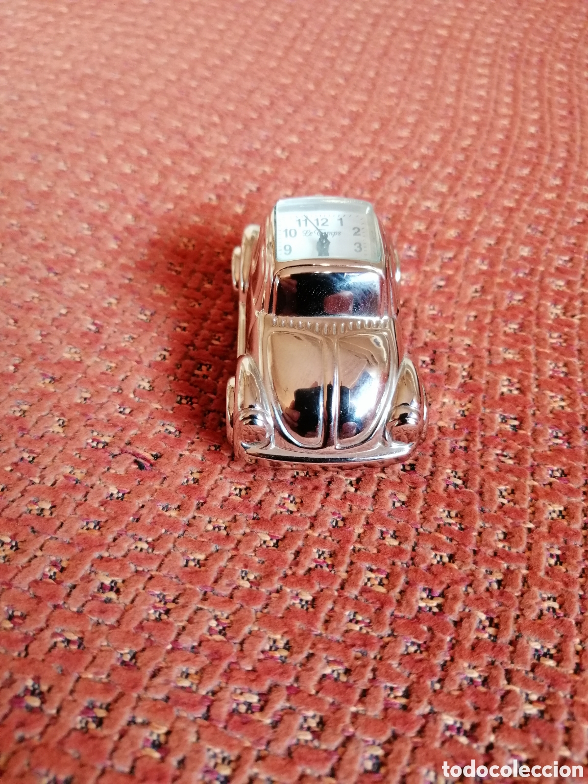 Relojes autom&aacute;ticos: MICRO RELOJ DE MESA - Foto 4