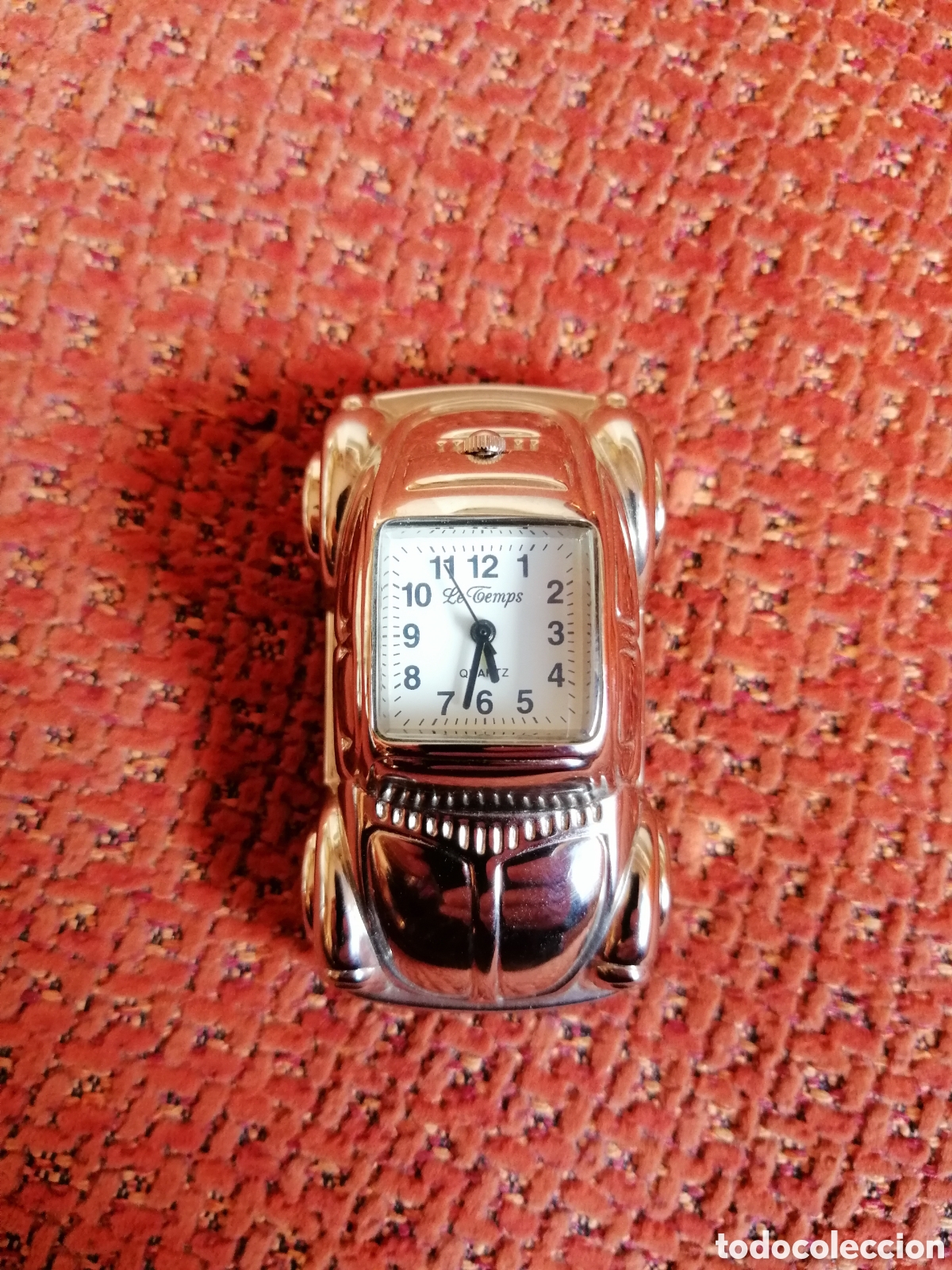 Relojes autom&aacute;ticos: MICRO RELOJ DE MESA - Foto 5