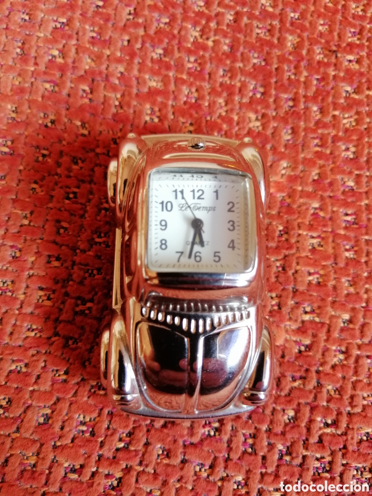 Relojes autom&aacute;ticos: MICRO RELOJ DE MESA - Foto 1