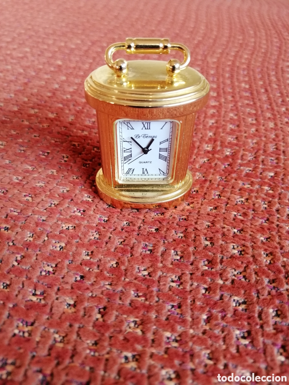 Relojes autom&aacute;ticos: MICRO RELOJ DE MESA - Foto 4