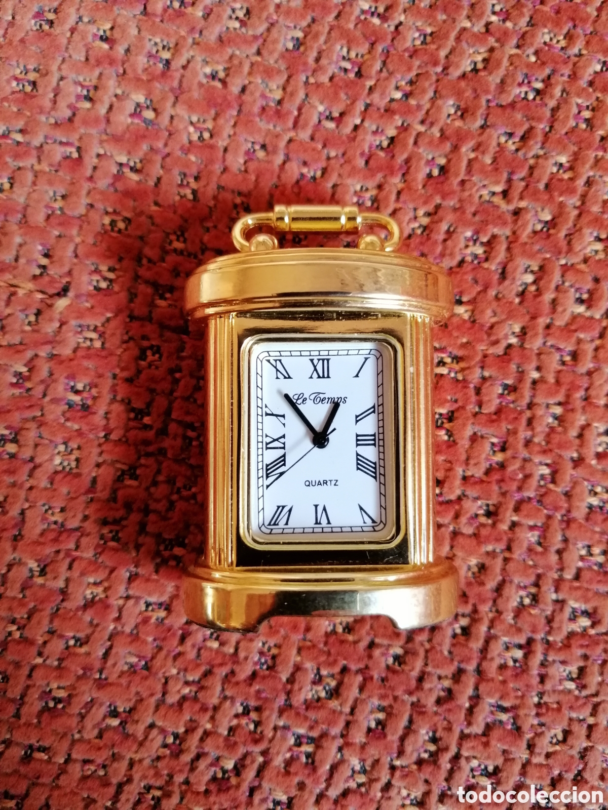 Relojes autom&aacute;ticos: MICRO RELOJ DE MESA - Foto 1