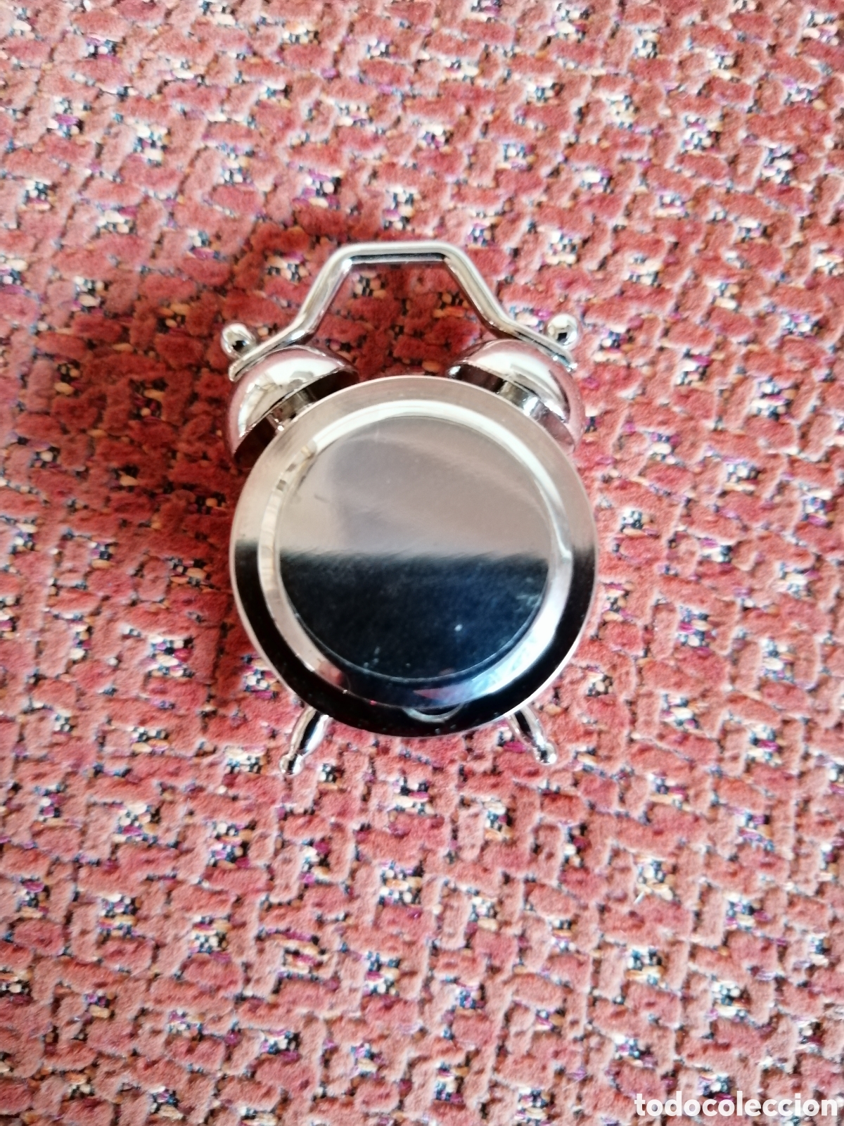 Relojes autom&aacute;ticos: MICRO RELOJ DE MESA - Foto 2