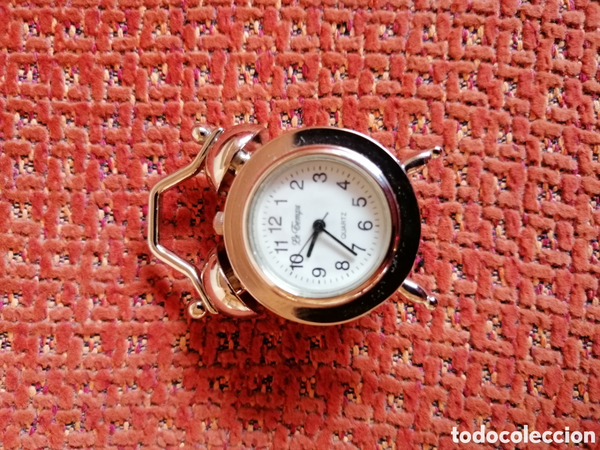 Relojes autom&aacute;ticos: MICRO RELOJ DE MESA - Foto 3