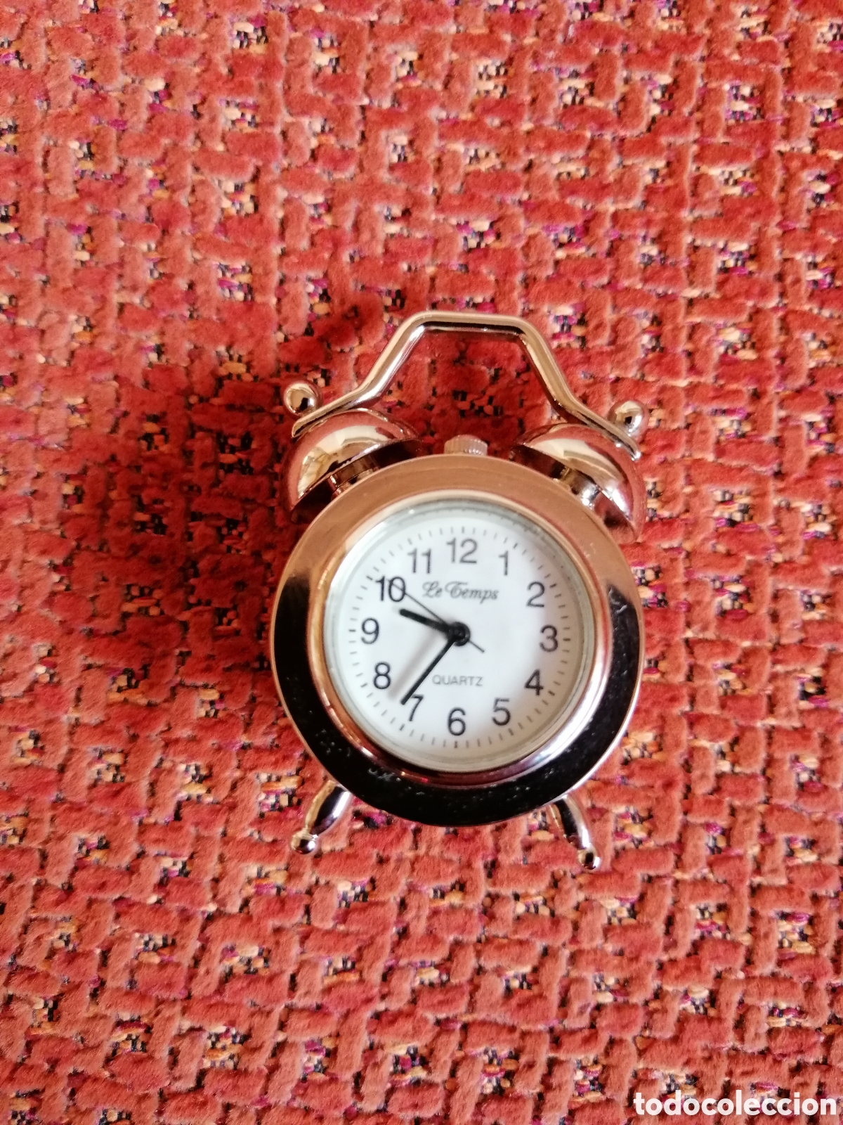Relojes autom&aacute;ticos: MICRO RELOJ DE MESA - Foto 4