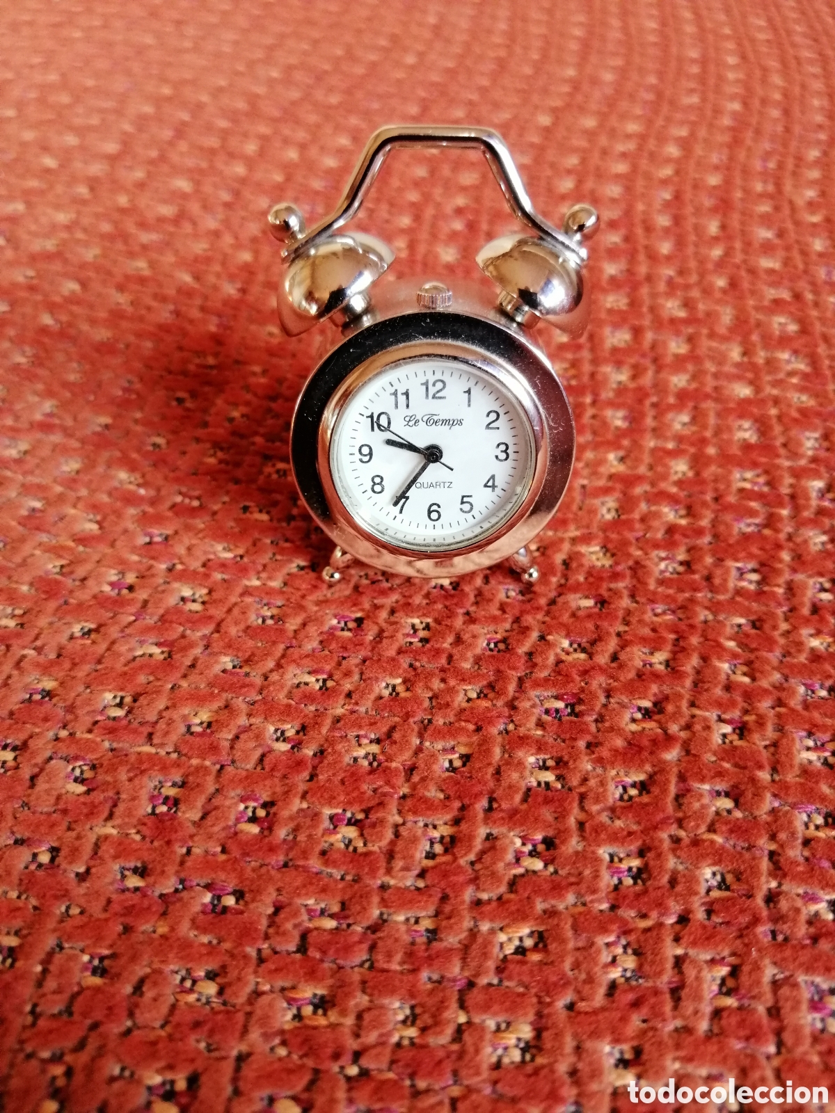 Relojes autom&aacute;ticos: MICRO RELOJ DE MESA - Foto 1