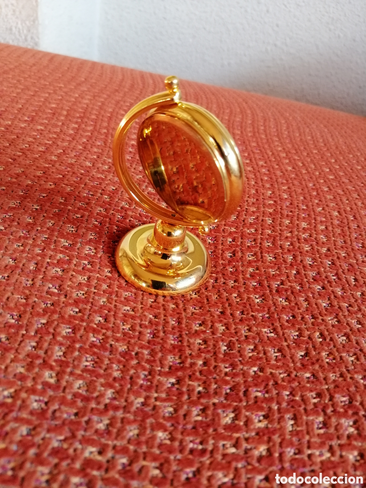 Relojes autom&aacute;ticos: MICRO RELOJ DE MESA - Foto 2