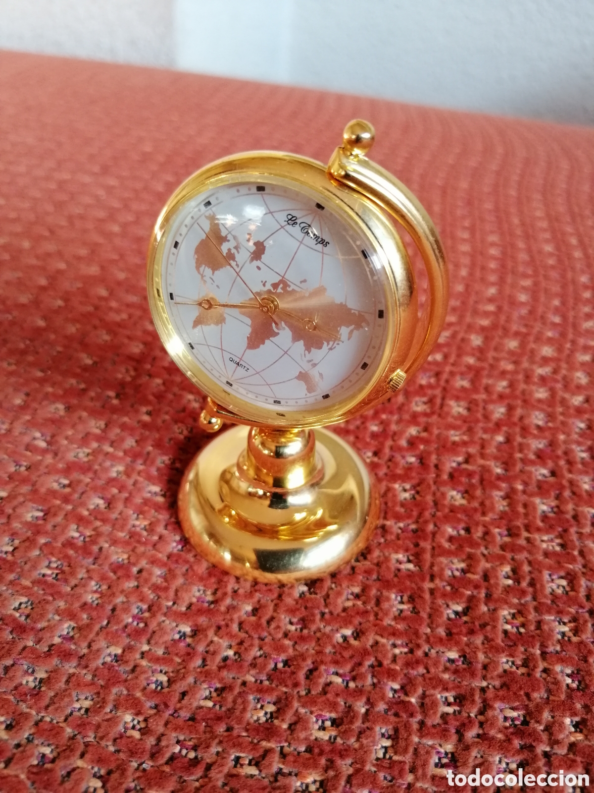 Relojes autom&aacute;ticos: MICRO RELOJ DE MESA - Foto 3