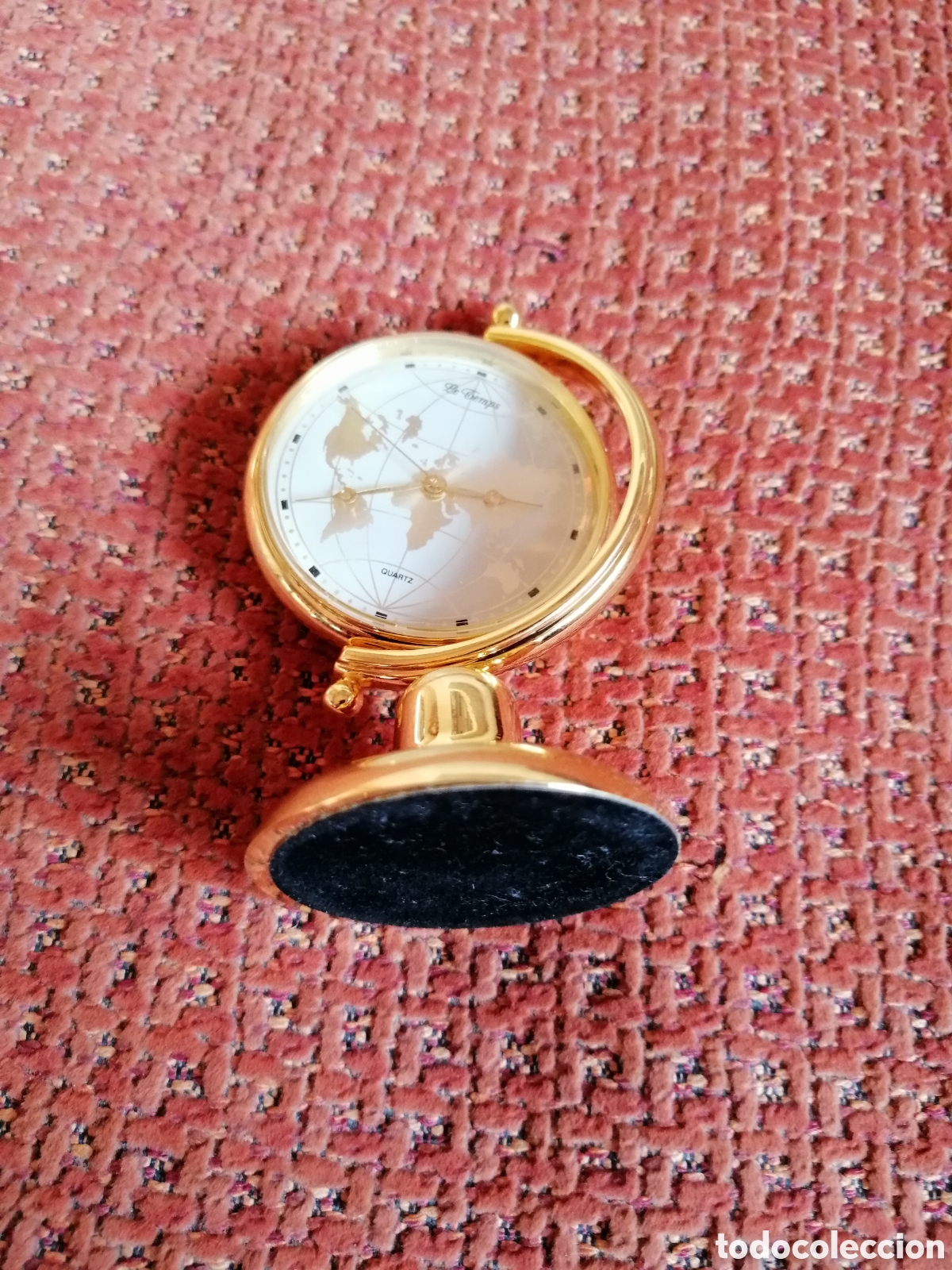 Relojes autom&aacute;ticos: MICRO RELOJ DE MESA - Foto 4