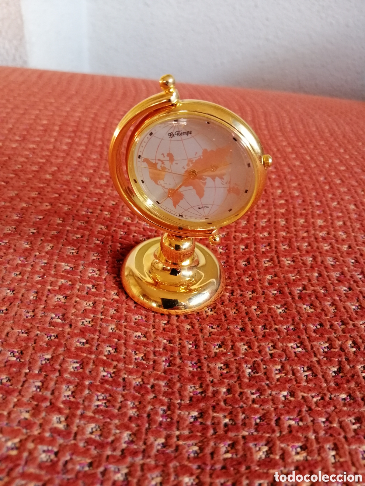 Relojes autom&aacute;ticos: MICRO RELOJ DE MESA - Foto 1