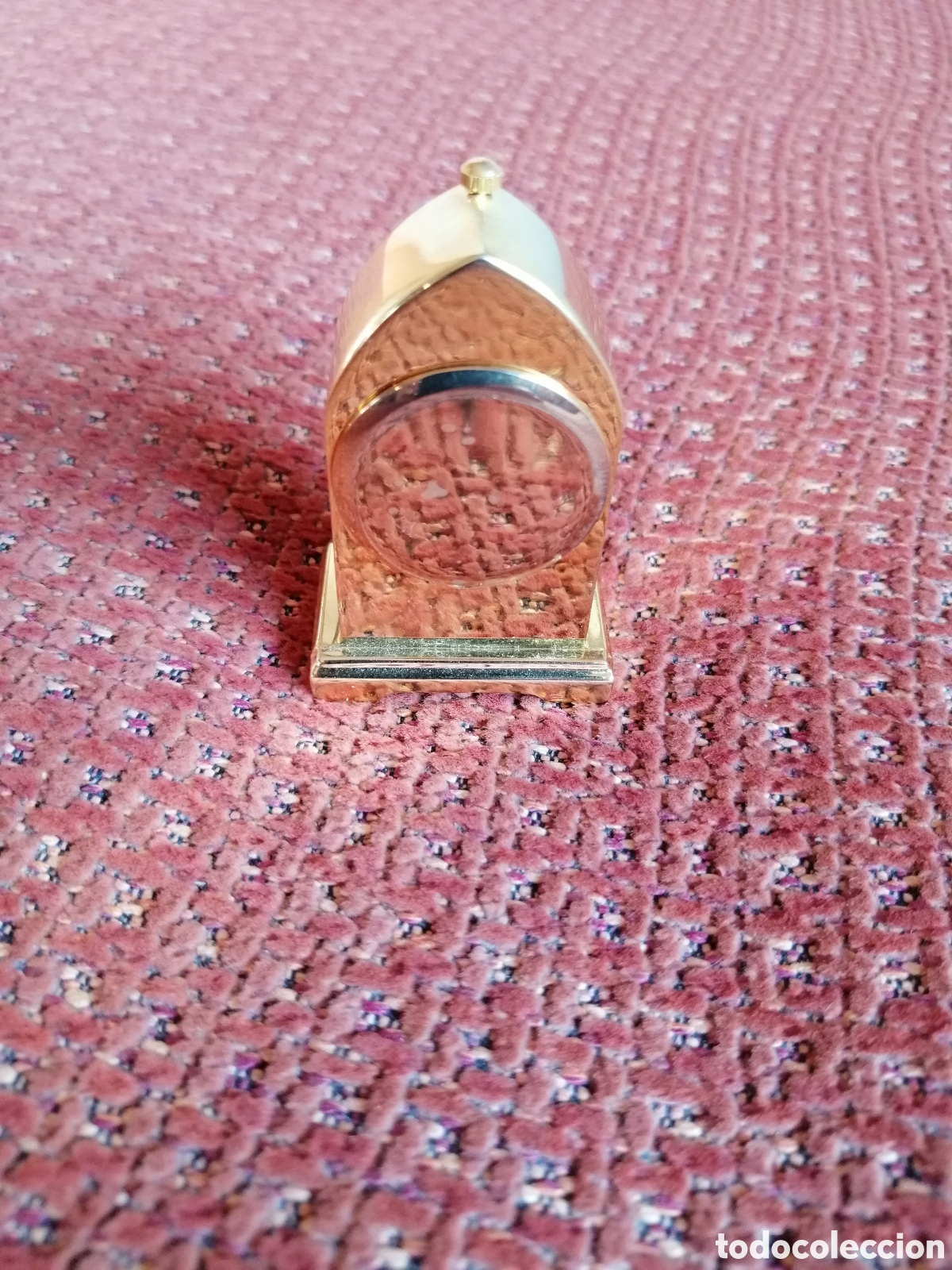 Relojes autom&aacute;ticos: MICRO RELOJ DE MESA - Foto 2