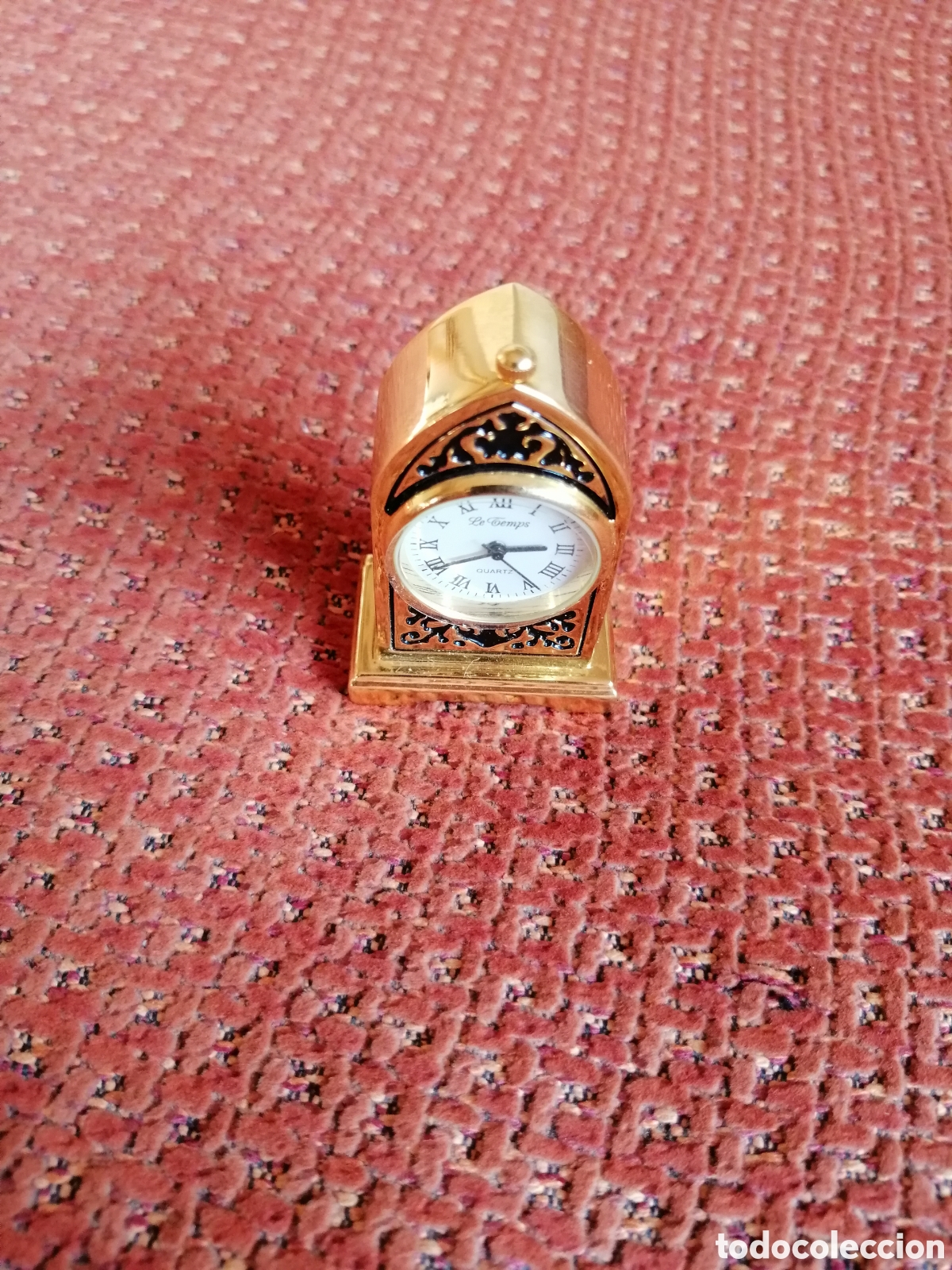Relojes autom&aacute;ticos: MICRO RELOJ DE MESA - Foto 3