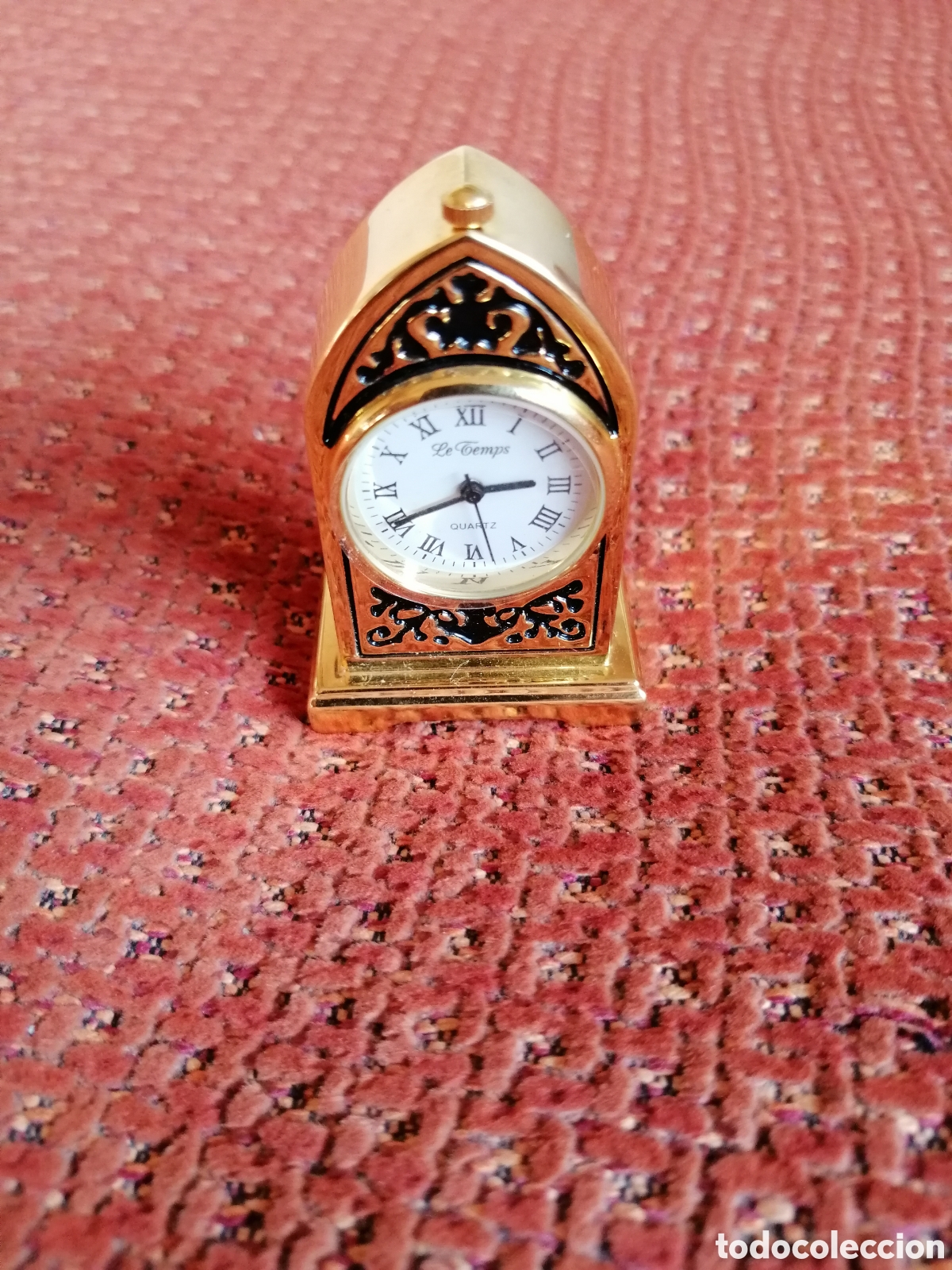 Relojes autom&aacute;ticos: MICRO RELOJ DE MESA - Foto 4