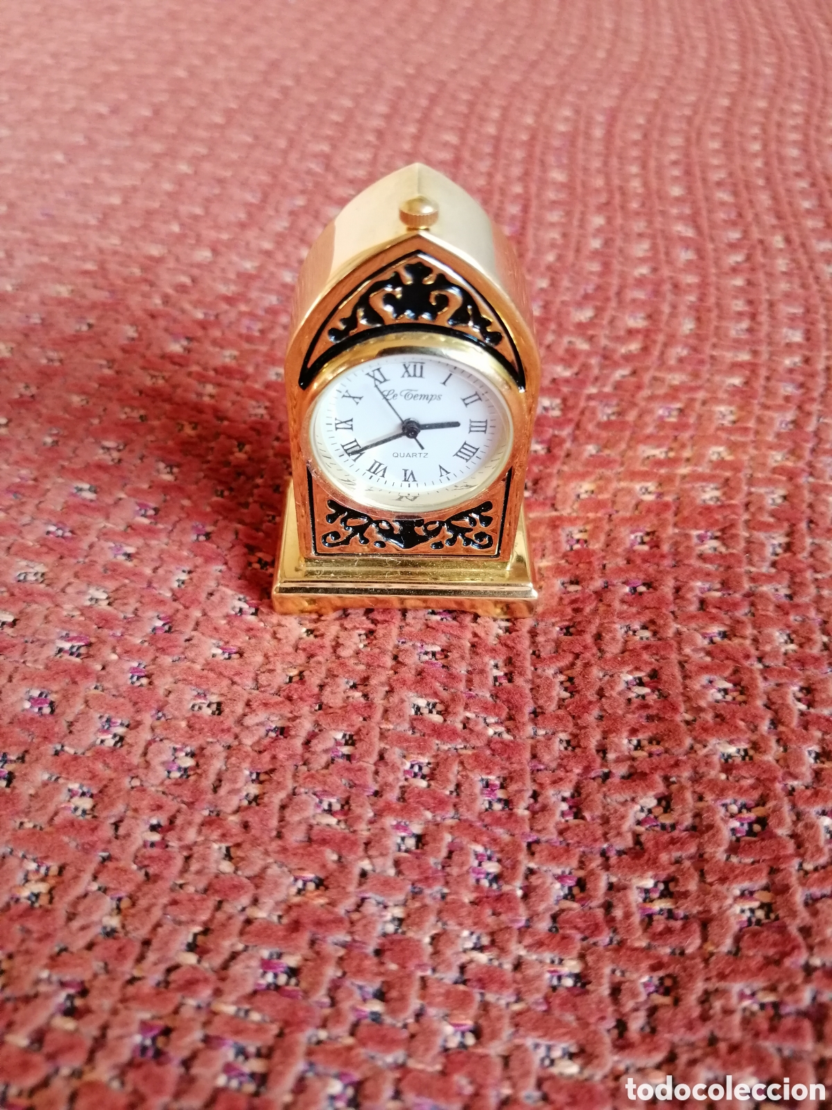 Relojes autom&aacute;ticos: MICRO RELOJ DE MESA - Foto 1