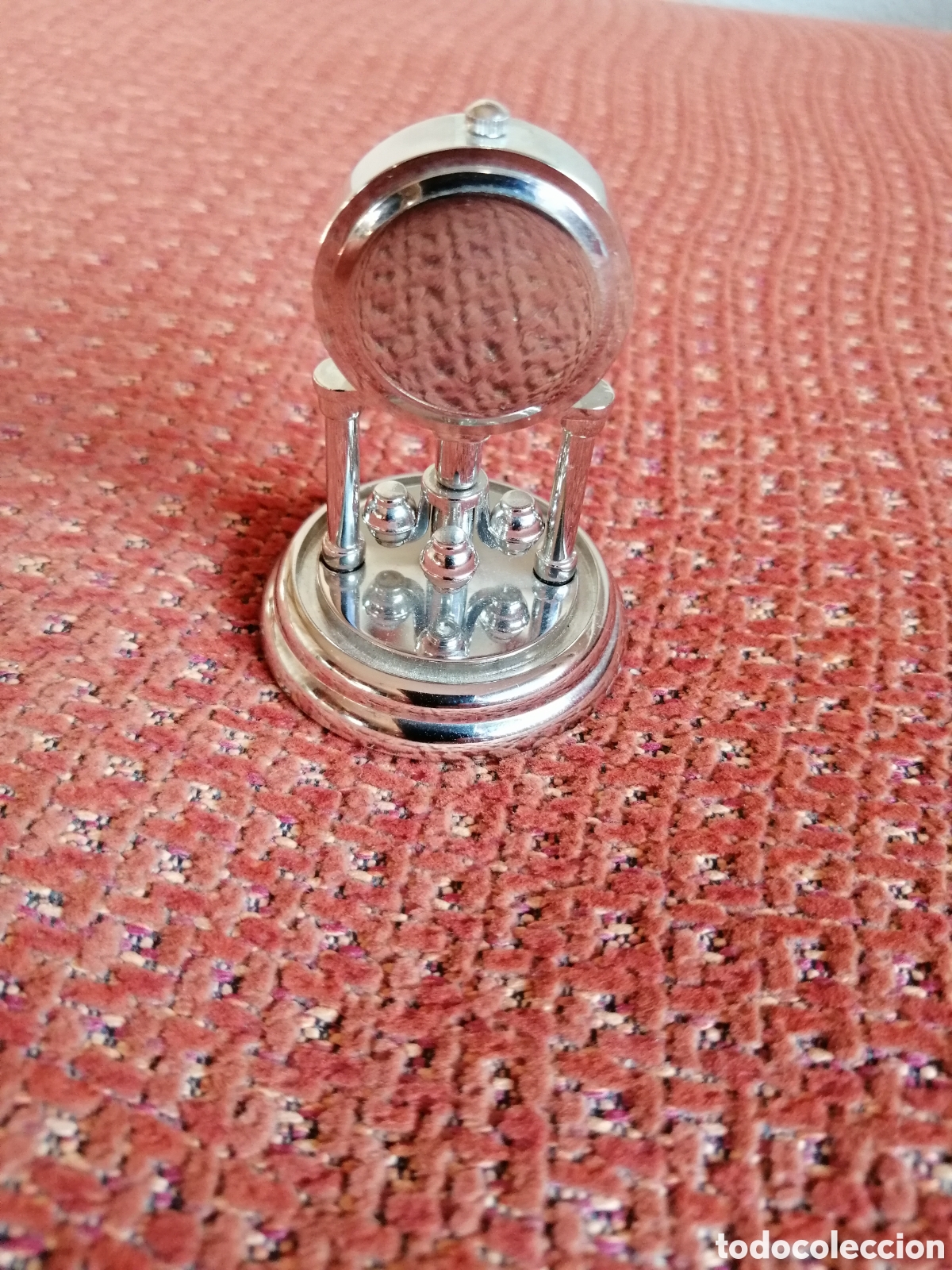 Relojes autom&aacute;ticos: MICRO RELOJ DE MESA - Foto 2