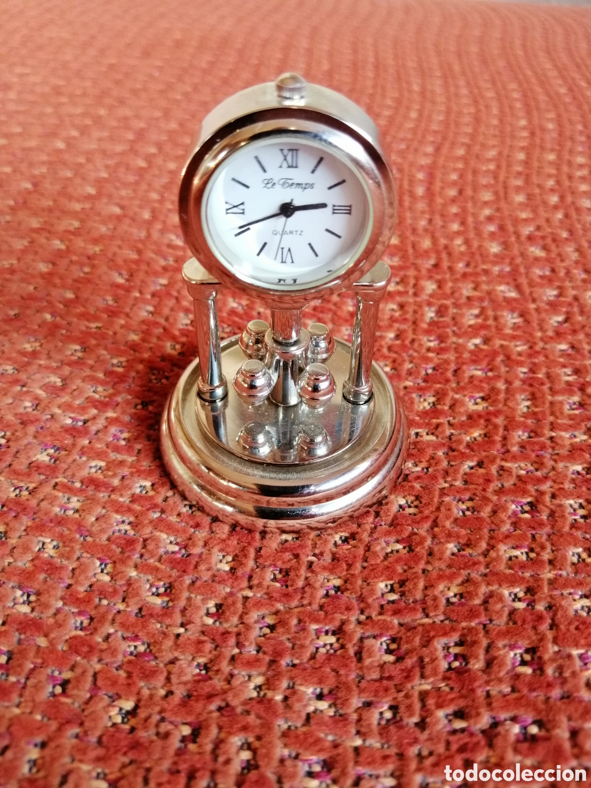 Relojes autom&aacute;ticos: MICRO RELOJ DE MESA - Foto 1