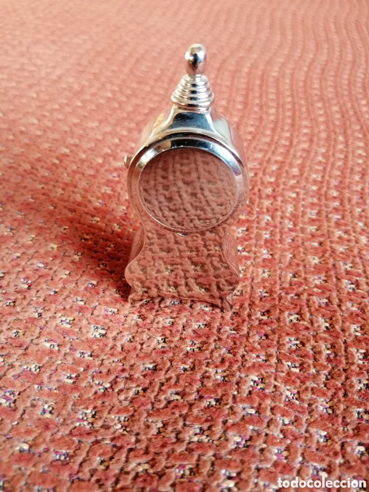 Relojes autom&aacute;ticos: MICRO RELOJ DE MESA - Foto 2