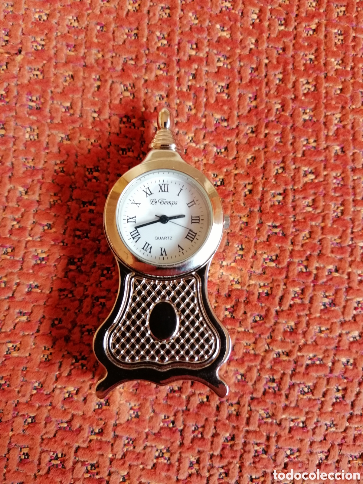 Relojes autom&aacute;ticos: MICRO RELOJ DE MESA - Foto 3