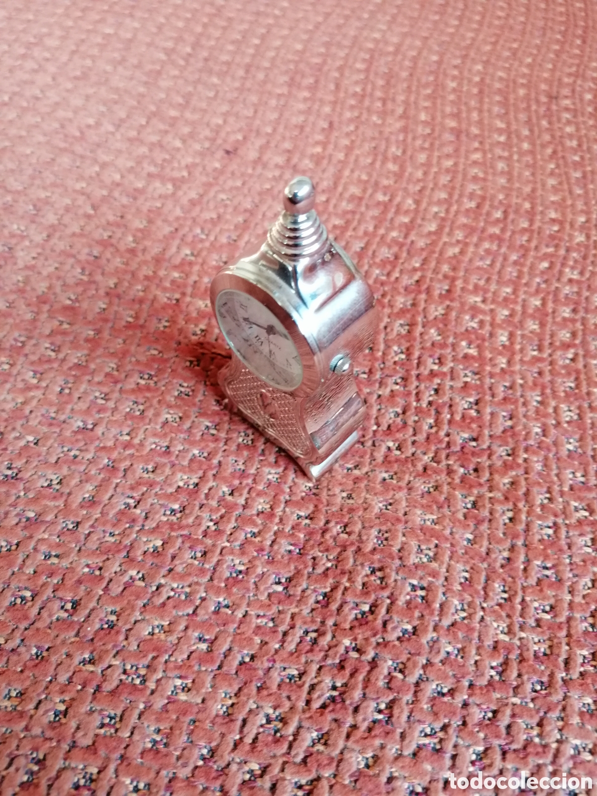 Relojes autom&aacute;ticos: MICRO RELOJ DE MESA - Foto 4