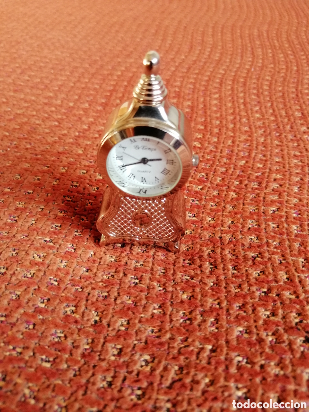 Relojes autom&aacute;ticos: MICRO RELOJ DE MESA - Foto 1