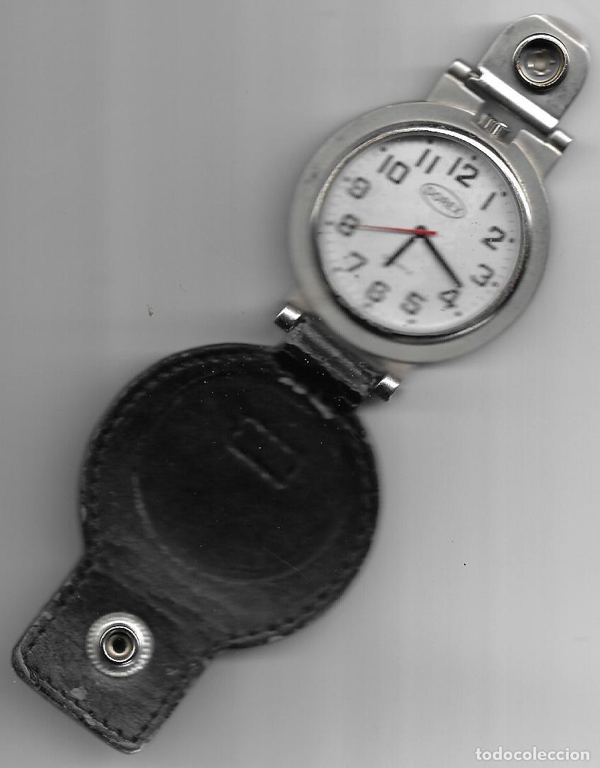 Relojes autom&aacute;ticos: reloj dorex a pila. no funciona (alg&uacute;n defecto) - Foto 1