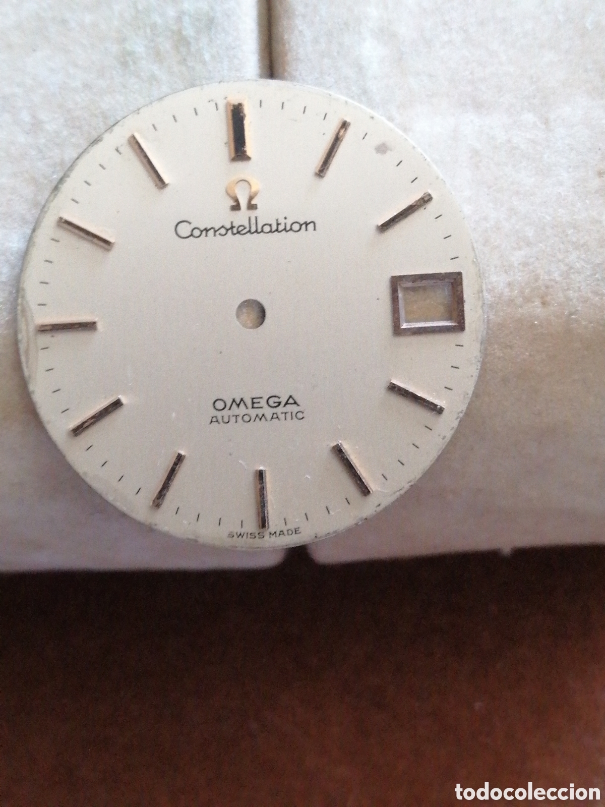 Relojes autom&aacute;ticos: Omega automatic 1010 1022 - Foto 3